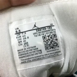 Hypeyourbeast Air Jordan 1 Mid White Mystic Green