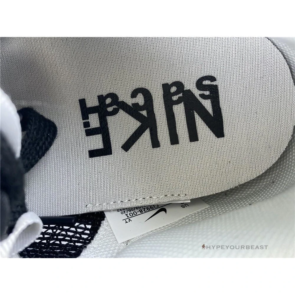 Hypeyourbeast Sacai X Nike Pegasus Vaporfly Black 4 Hypeyourbeast Sacai X Nike Pegasus Vaporfly Black