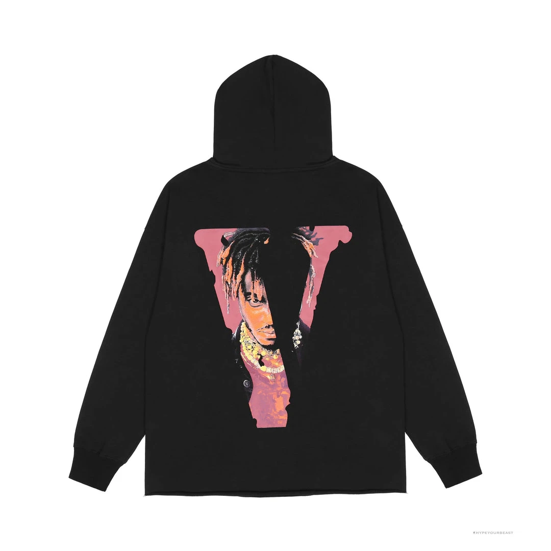 HypeYourBeast Vlone Hoodie Black Legend Hoodies & Jackets 4 HypeYourBeast Vlone Hoodie Black Legend Hoodies & Jackets