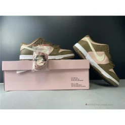 Hypeyourbeast Nike Dunk Low SB 'Stussy'