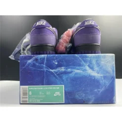 Hypeyourbeast Nike SB Dunk Low 'Purple Lobster'