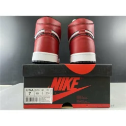 Hypeyourbeast Air Jordan 1 High Chicago 'Double Hook'