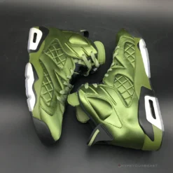 HypeYourBeast Air Jordan 6 Retro High Pinnacle 'Flight Jacket'