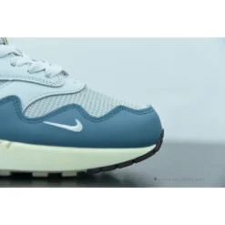 Hypeyourbeast Nike Air Max 1 'Patta - Noise Aqua'