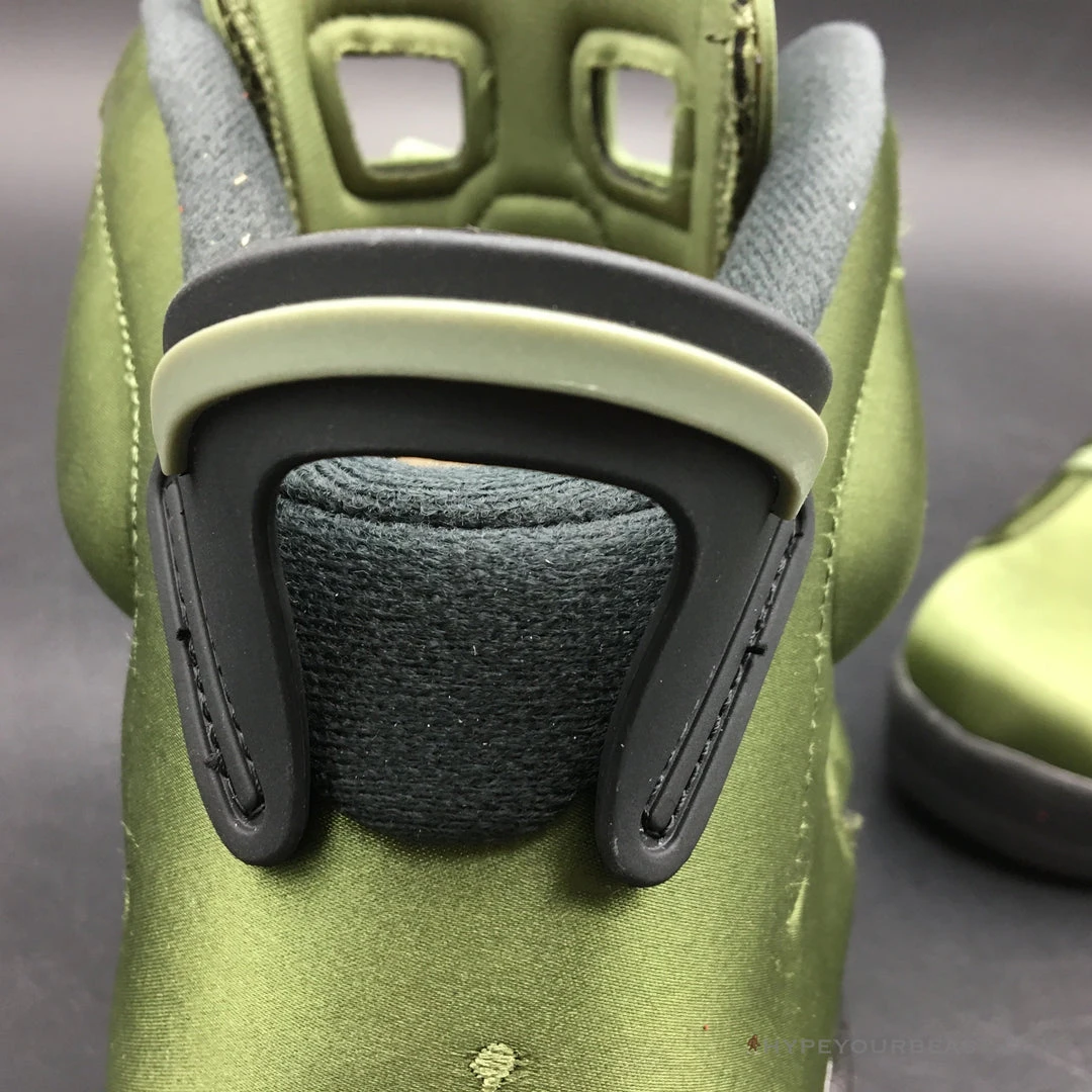 HypeYourBeast Air Jordan 6 Retro High Pinnacle 'Flight Jacket' 32 HypeYourBeast Air Jordan 6 Retro High Pinnacle 'Flight Jacket'