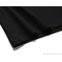 Hypeyourbeast T-Shirts OFF-WHITE Classic Animated Tom And Jerry Arrow Tee Shirt 'BLACK'