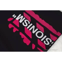 Hypeyourbeast OFF-WHITE 99 X Pink Arrow Shorts 'BLACK' 15 Hypeyourbeast OFF-WHITE 99 X Pink Arrow Shorts 'BLACK'