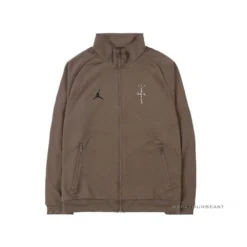 Hypeyourbeast Travis Scott MJ Track Jacket Palomino