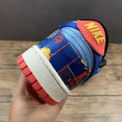 HypeYourBeast Nike Dunk Low 'Chinese New Year Firecracker'
