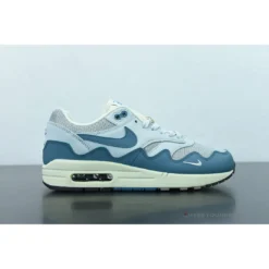 Hypeyourbeast Nike Air Max 1 'Patta - Noise Aqua'