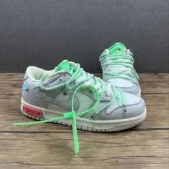 HypeYourBeast Off White X Nike Dunk Low 'Dear Summer - The 07/50'