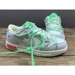 HypeYourBeast Off White X Nike Dunk Low 'Dear Summer - The 07/50'