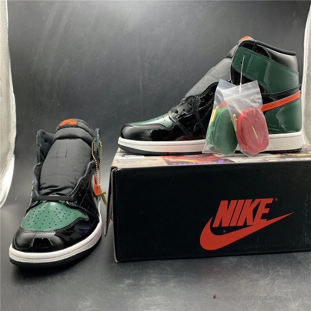 Hypeyourbeast Air Jordan 1 High 'Anti-Gravity Machines' 4 Hypeyourbeast Air Jordan 1 High 'Anti-Gravity Machines'