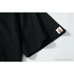 Hypeyourbeast Clothes BAPE NYC New York Limited Purple Camouflage Ape Head Tee Shirt 'BLACK' 22 Hypeyourbeast Clothes BAPE NYC New York Limited Purple Camouflage Ape Head Tee Shirt 'BLACK'