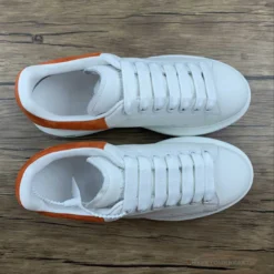 HypeYourBeast A. Mcqueen Alexander McQueen White / Orange