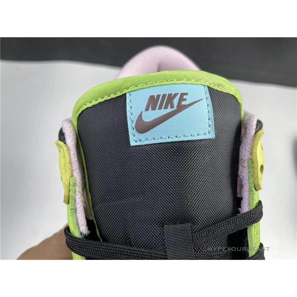 HypeYourBeast Nike SB Dunk Low 'Free 99 Black' 8 HypeYourBeast Nike SB Dunk Low 'Free 99 Black'