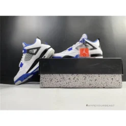 HypeYourBeast Air Jordan 4 Retro 'Motorsport'