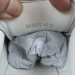 HypeYourBeast Alexander McQueen White / Black Outline 26 HypeYourBeast Alexander McQueen White / Black Outline