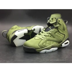 HypeYourBeast Air Jordan 6 Retro High Pinnacle 'Flight Jacket'