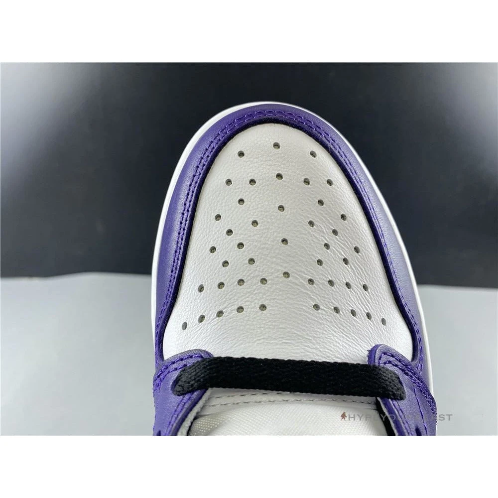 Hypeyourbeast Air Jordan 1 Retro High OG 'Court Purple' 7 Hypeyourbeast Air Jordan 1 Retro High OG 'Court Purple'