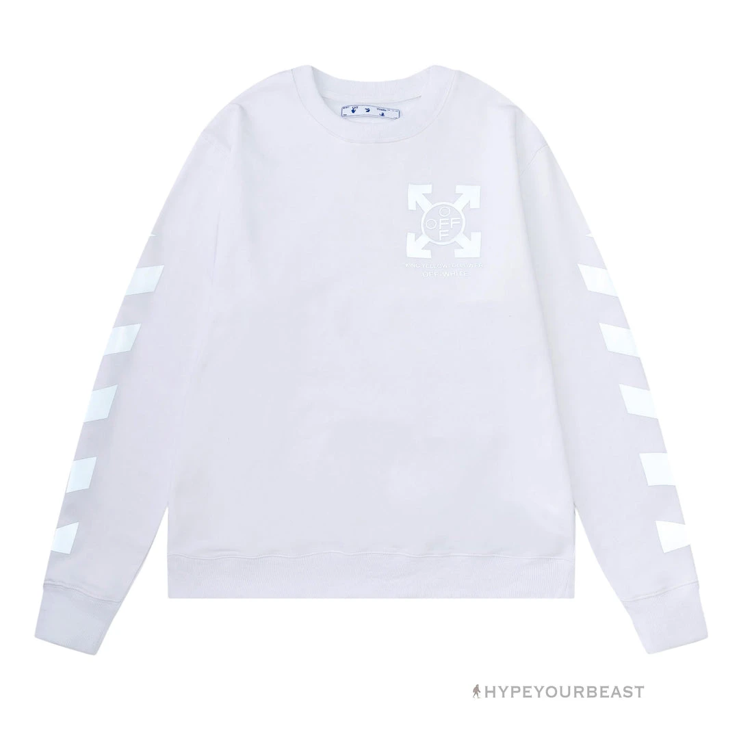 HypeYourBeast Off White Shirt Follower - White 1 HypeYourBeast Off White Shirt Follower - White