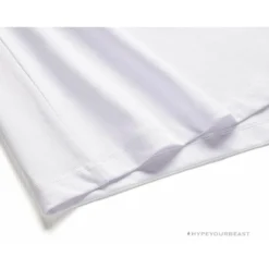 Hypeyourbeast T-Shirts OFF-WHITE The Kiss Tee Shirt 'WHITE'