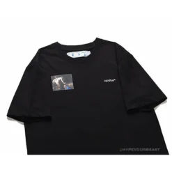 Hypeyourbeast OFF-WHITE New Limited Religious Tee Shirt 'BLACK' 27 Hypeyourbeast OFF-WHITE New Limited Religious Tee Shirt 'BLACK'