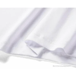 Hypeyourbeast OFF-WHITE Mickey Bluff Face Tee Shirt 'WHITE'