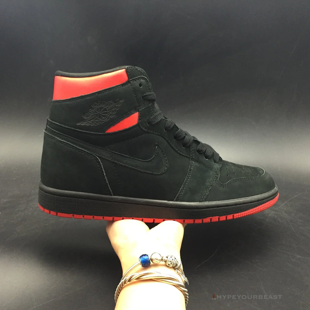 Hypeyourbeast Air Jordan 1 Retro High OG 'Quai 54' 5 Hypeyourbeast Air Jordan 1 Retro High OG 'Quai 54'