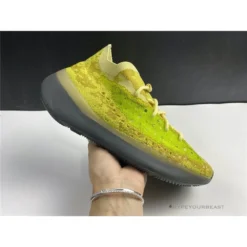 Hypeyourbeast Adidas Yeezy Boost 380 'Hylte Glow'