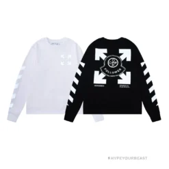 HypeYourBeast Off White Shirt Follower - White 25 HypeYourBeast Off White Shirt Follower - White