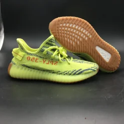 Hypeyourbeast Yeezy Boost 350 V2 'Semi Frozen Yellow'