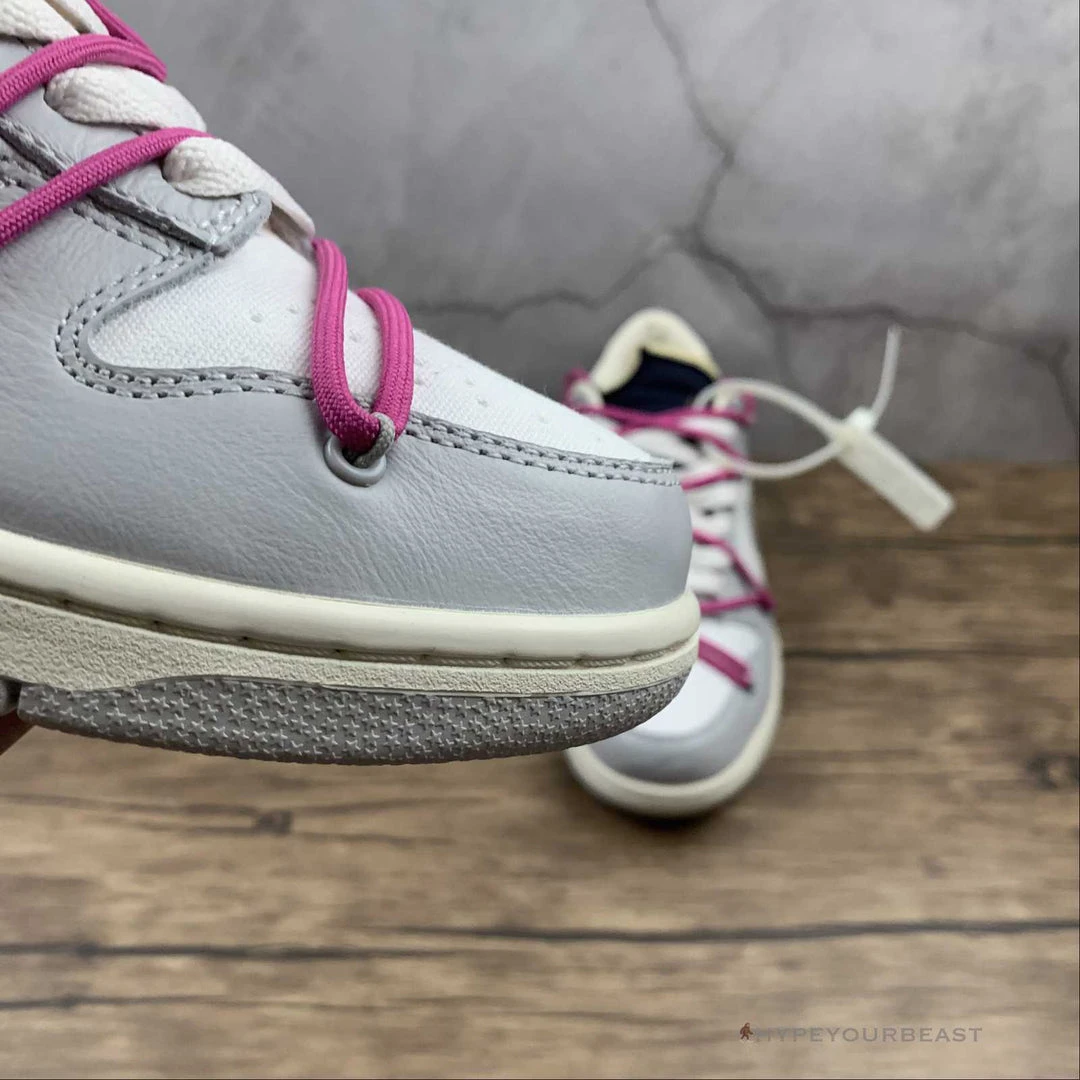 HypeYourBeast Off White X Nike Dunk Low 'Dear Summer - 30/50' 10 HypeYourBeast Off White X Nike Dunk Low 'Dear Summer - 30/50'