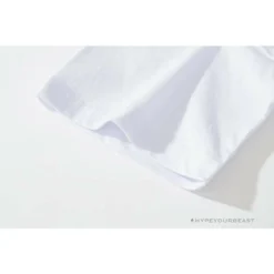 Hypeyourbeast T-Shirts OFF-WHITE Jerry Move Faster Tee Shirt 'WHITE'