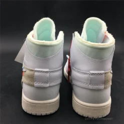 Hypeyourbeast The Ten: Off White X Jordan 1 "OG" Air Jordan