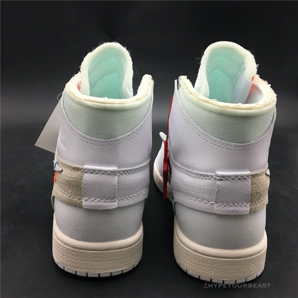 Hypeyourbeast The Ten: Off White X Jordan 1 "OG" Air Jordan 2 Hypeyourbeast The Ten: Off White X Jordan 1 "OG" Air Jordan