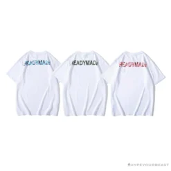 Hypeyourbeast Clothes BAPE Readymade Small Bee Camouflage Letter Tee Shirt 'PINK' 29 Hypeyourbeast Clothes BAPE Readymade Small Bee Camouflage Letter Tee Shirt 'PINK'