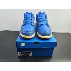 HypeYourBeast Undefeated X Nike Dunk Low