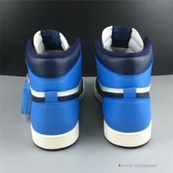 Hypeyourbeast Air Jordan 1 High 'Obsidian'