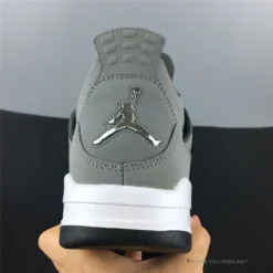 HypeYourBeast Air Jordan 4 'Cool Grey'