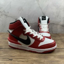 HypeYourBeast AMBUSH X Nike Dunk High 'Chicago'