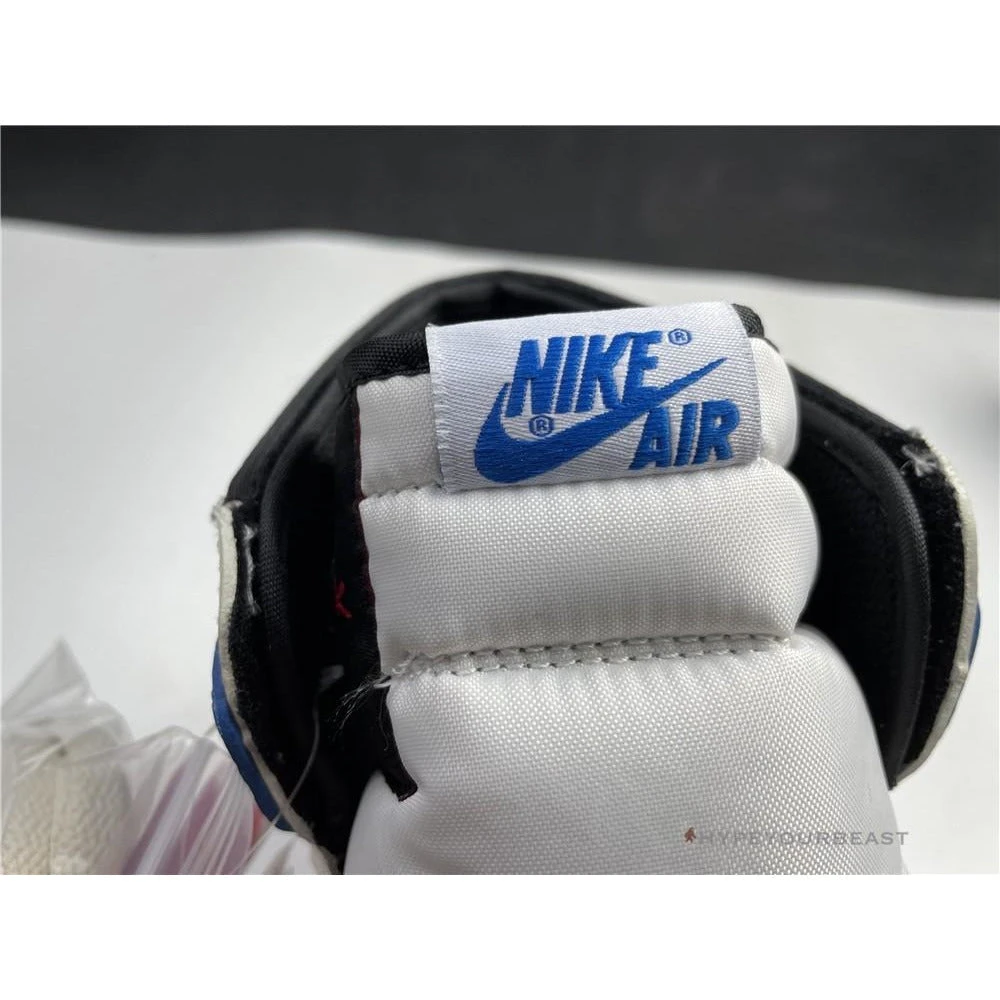 HypeYourBeast Travis Scott X Fragment X Air Jordan 1 High 11 HypeYourBeast Travis Scott X Fragment X Air Jordan 1 High