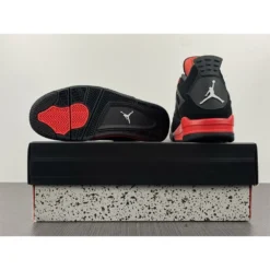 HypeYourBeast Air Jordan 4 'Red Thunder'