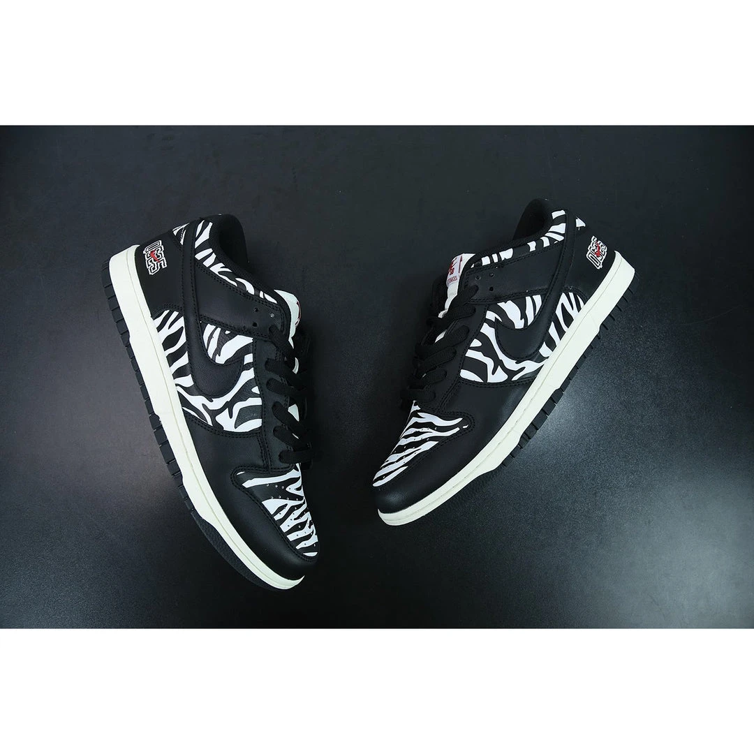 HypeYourBeast Quartersnacks X Dunk Low SB 'Little Debbie’s Zebra Cakes' 9 HypeYourBeast Quartersnacks X Dunk Low SB 'Little Debbie’s Zebra Cakes'