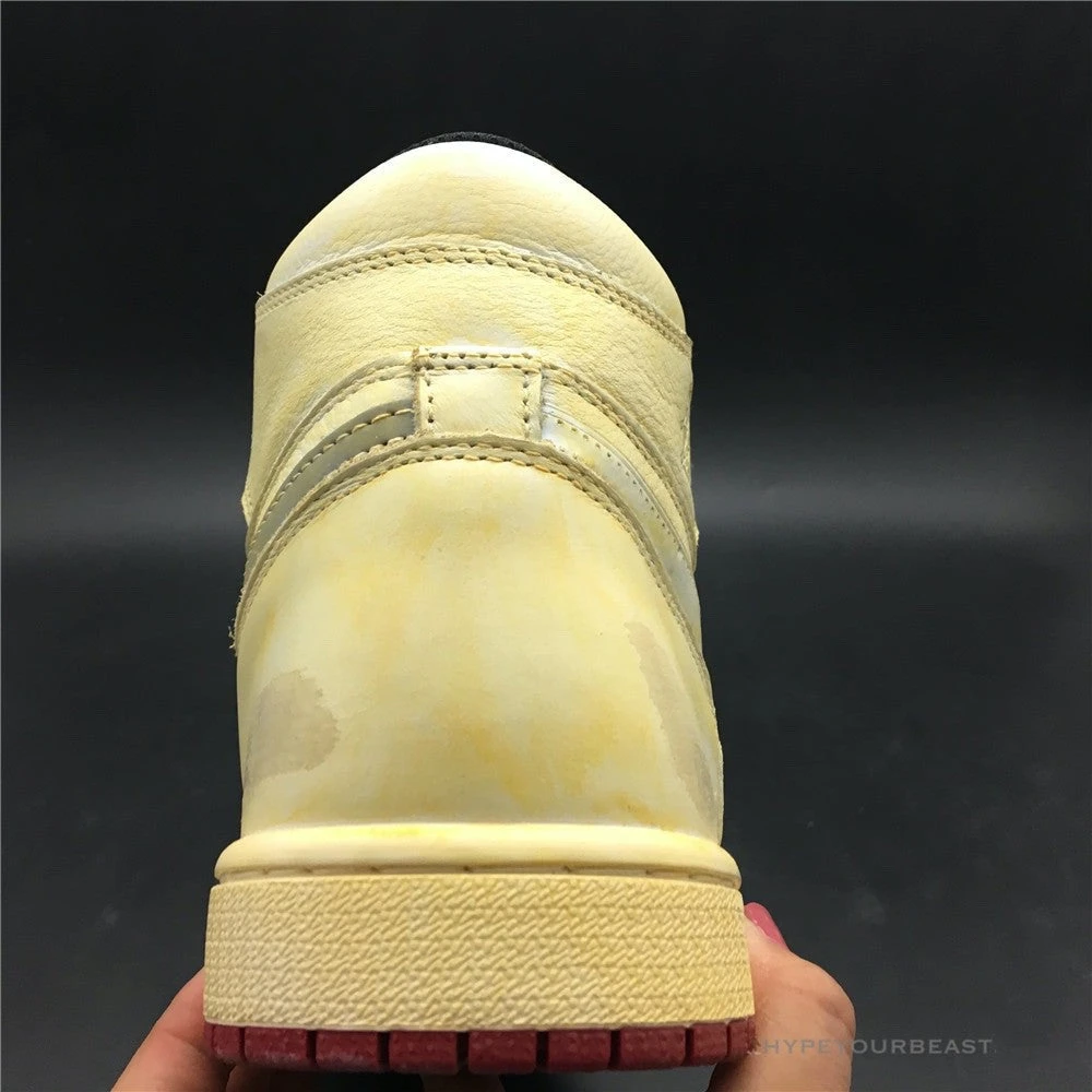 Hypeyourbeast Nigel Sylvester X Air Jordan 1 Retro High OG 'Nigel Sylvester' 12 Hypeyourbeast Nigel Sylvester X Air Jordan 1 Retro High OG 'Nigel Sylvester'