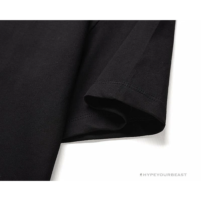 Hypeyourbeast OFF-WHITE New Limited Religious Tee Shirt 'BLACK' 7 Hypeyourbeast OFF-WHITE New Limited Religious Tee Shirt 'BLACK'