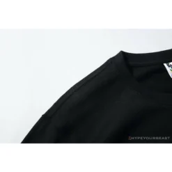 Hypeyourbeast Clothes BAPE NYC New York Limited Purple Camouflage Ape Head Tee Shirt 'BLACK' 21 Hypeyourbeast Clothes BAPE NYC New York Limited Purple Camouflage Ape Head Tee Shirt 'BLACK'