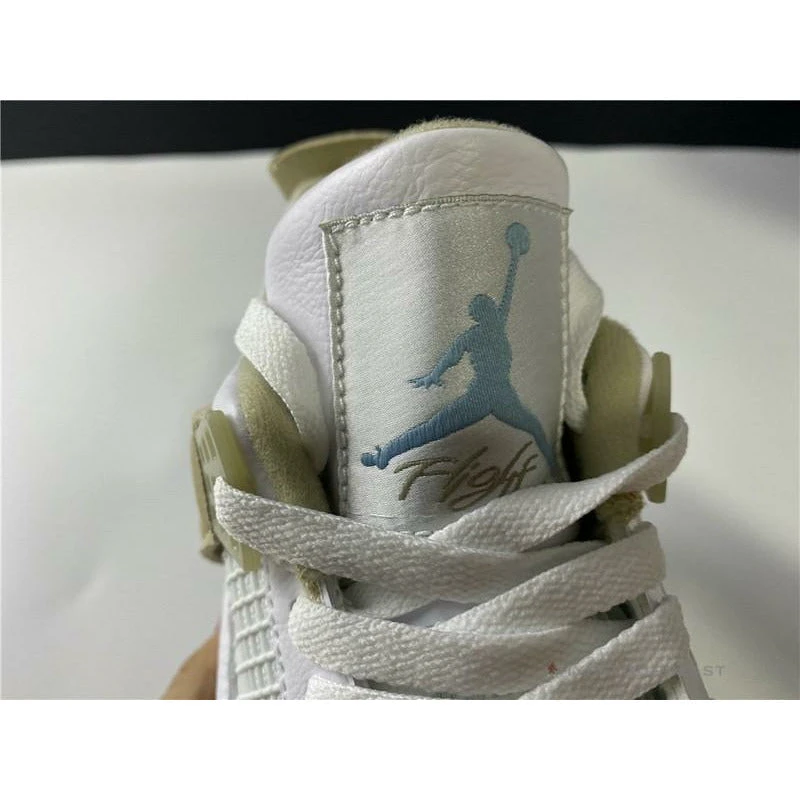 HypeYourBeast Air Jordan 4 White Gold 10 HypeYourBeast Air Jordan 4 White Gold
