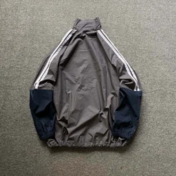 Hypeyourbeast BCG Jacket Grey Blue Hoodies & Jackets