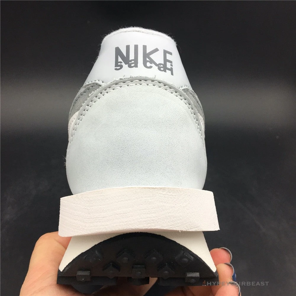 Hypeyourbeast Nike LD Waffle Sacai White Grey 16 Hypeyourbeast Nike LD Waffle Sacai White Grey